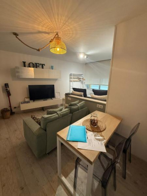 El loft de Santa Catalina